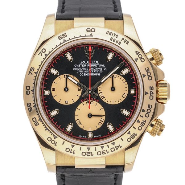 Rolex Daytona 116518
